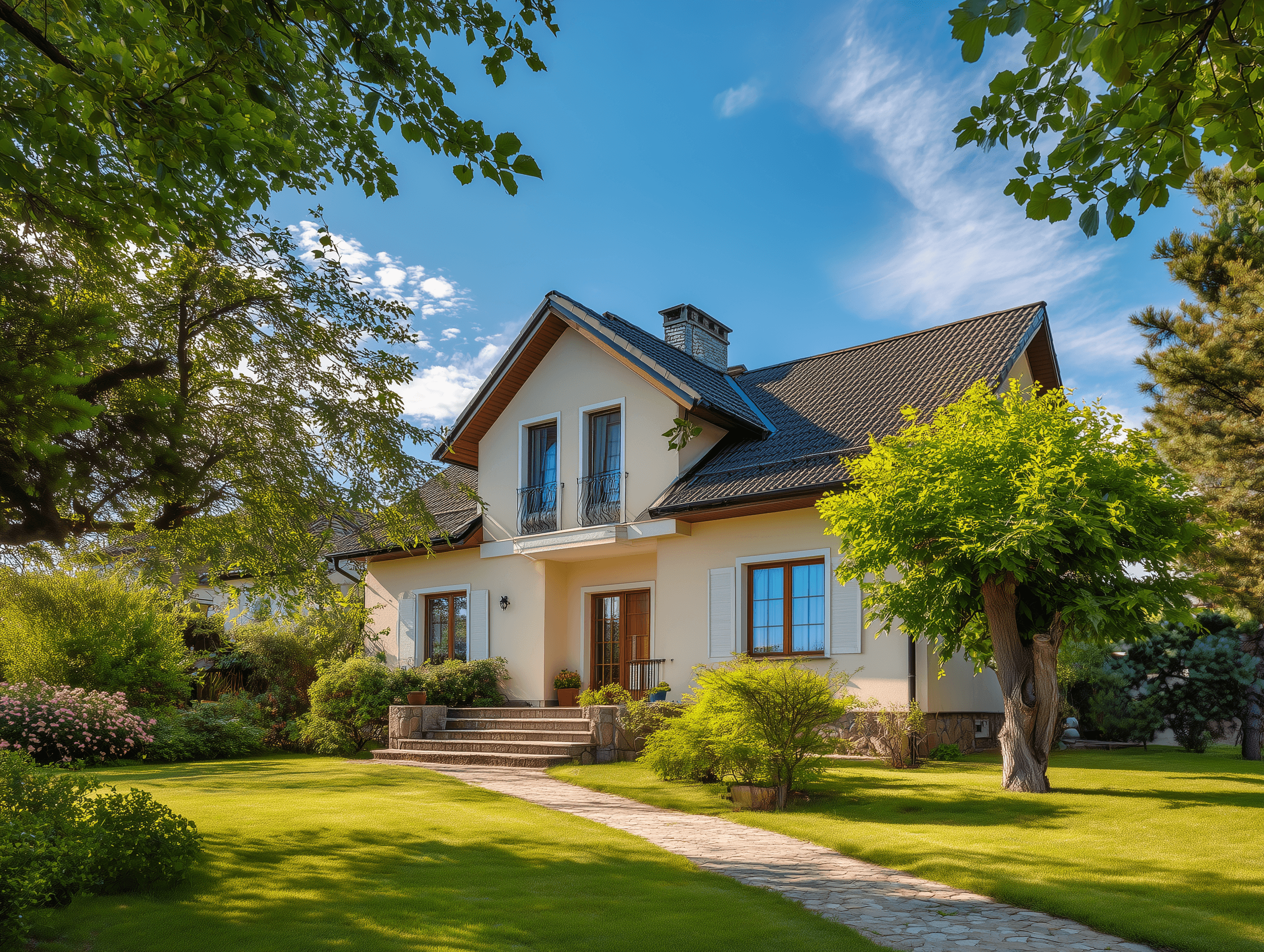 Luxury Property