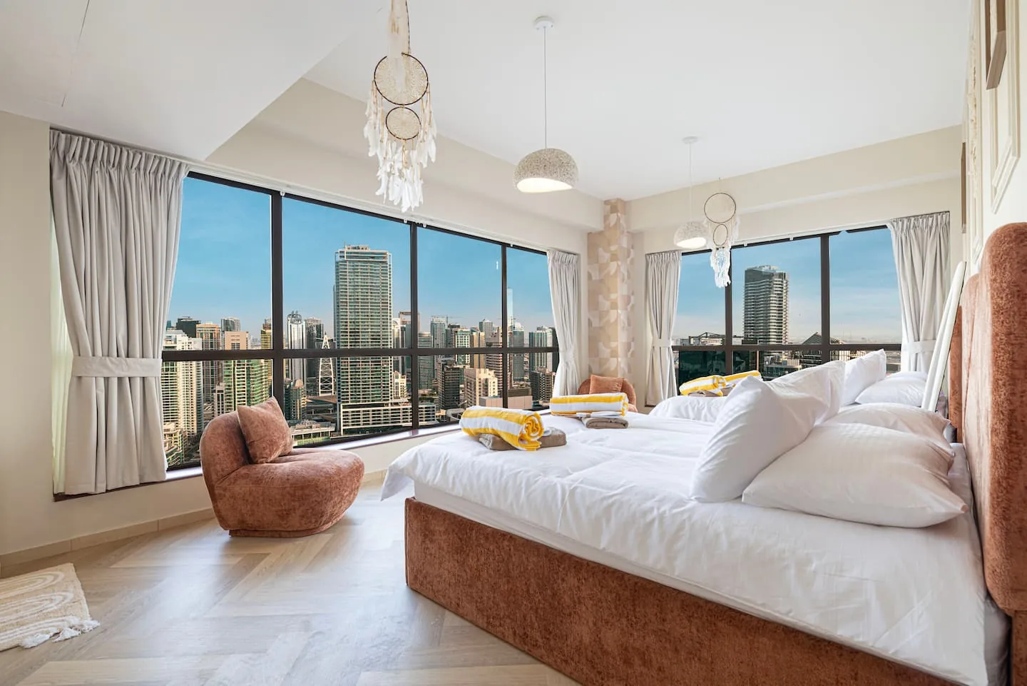 JBR Canal Escape