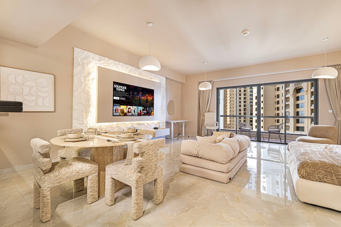 Studio apartment